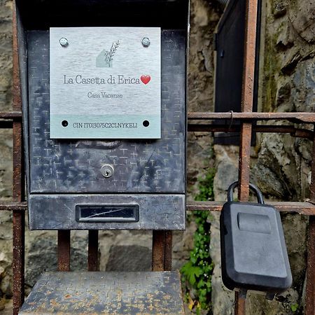 La Casetta Di Erica Como Zewnętrze zdjęcie